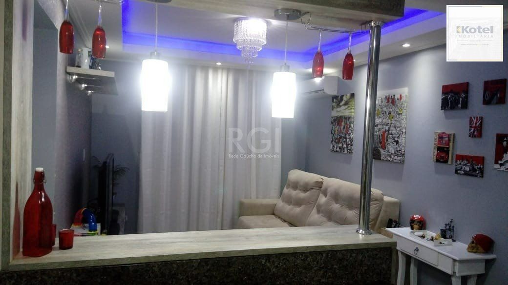 Apartamento para Venda - 62.23m², 3 dormitórios, 1 vaga - Cristal — foto 3