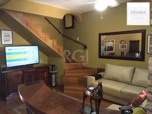 Casa para Venda - 140m², 3 dormitórios, 2 vagas - Hípica — foto 2