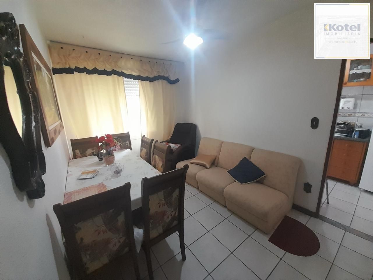 APARTAMENTO REFORMADO, 2 QUARTOS, VAGA ROTATIVA, BAIRRO CAVALHADA — foto 2