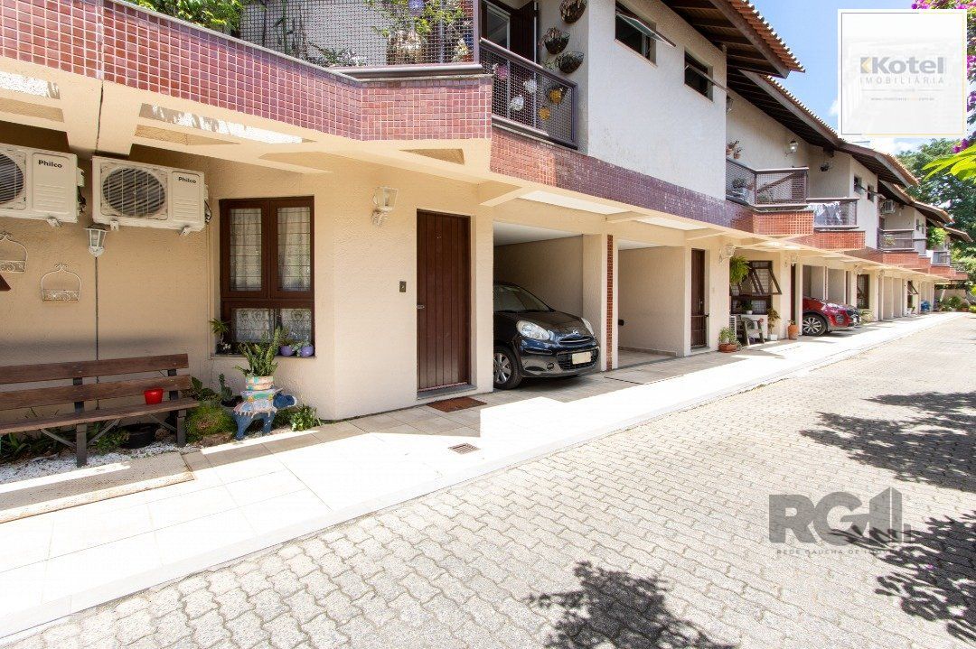 Casa Condominio para Venda - 139m², 3 quartos, 1 suite, 1 vaga - Cavalhada — foto 5