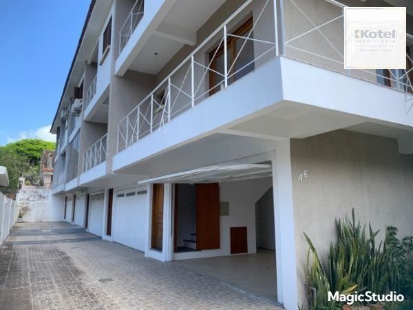 Casa de 3 Pavimentos com Sacadas, Lareira e Espaço Gourmet — foto 2