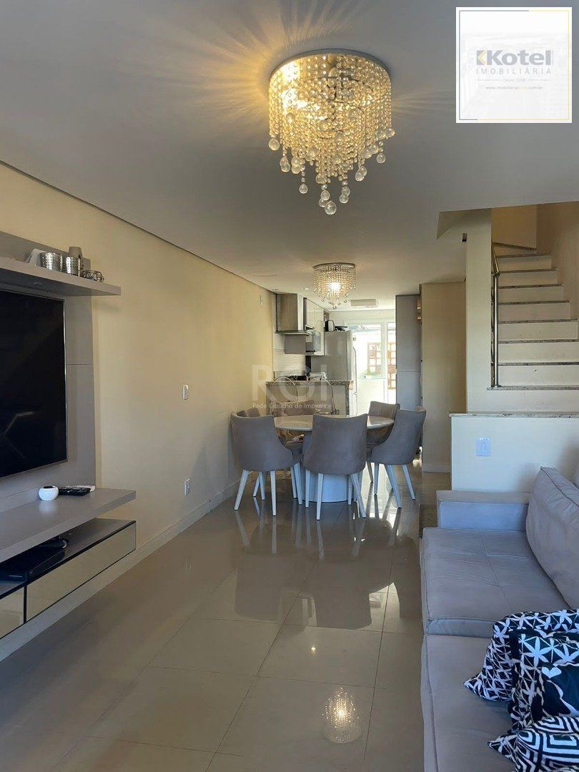 Sobrado para Venda - 132.69m², 2 dormitórios, sendo 1 suites, 1 vaga - Hípica — foto 3