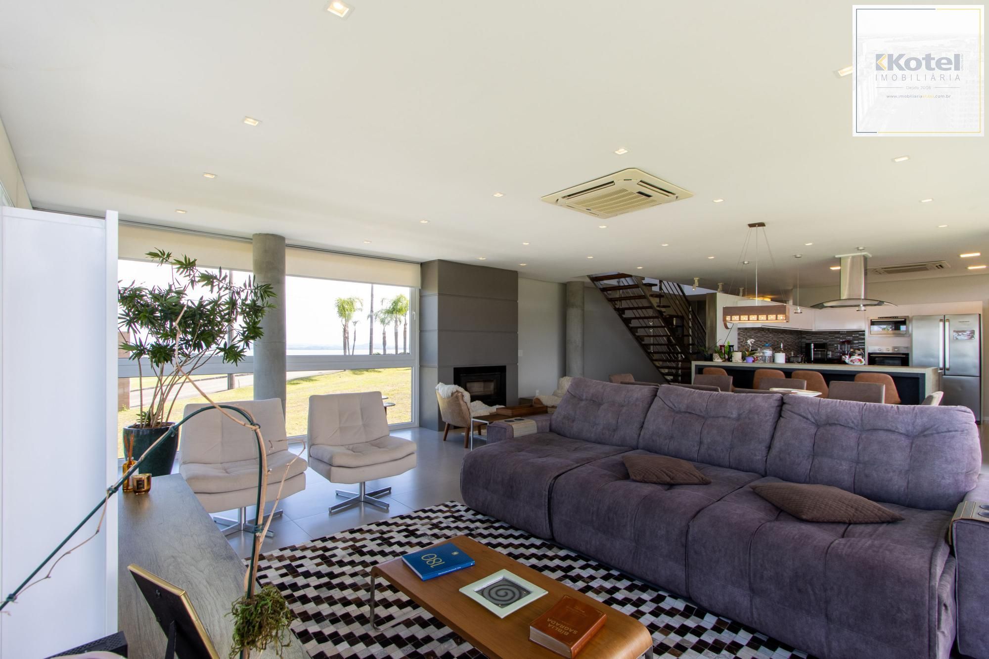 Luxuosa Casa em Condomínio de Alto Padrão com vista para Guaiba — foto 5