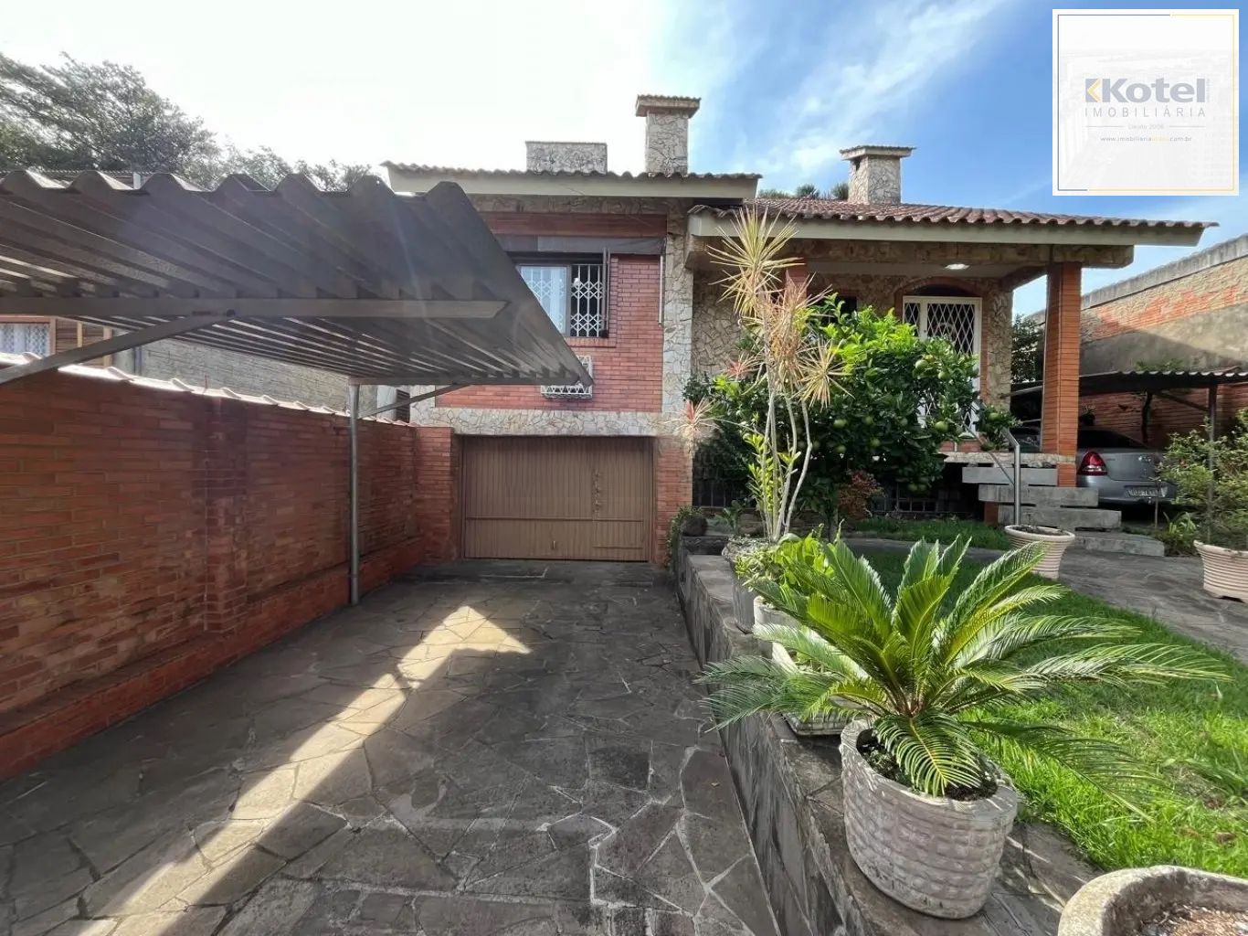 Casa com 4 quartos e 2 lareiras no bairro Belém Velho — foto 2