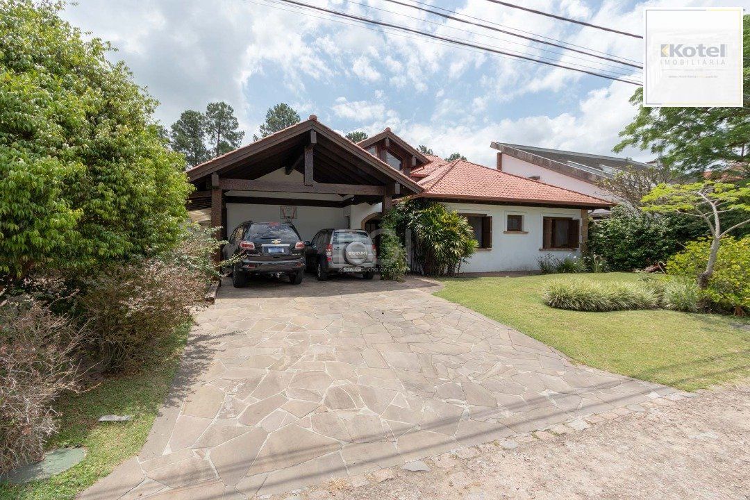 Casa Condominio para Venda - 352.91m², 4 dormitórios, sendo 4 suites, 4 vagas - Terra Ville — foto 2
