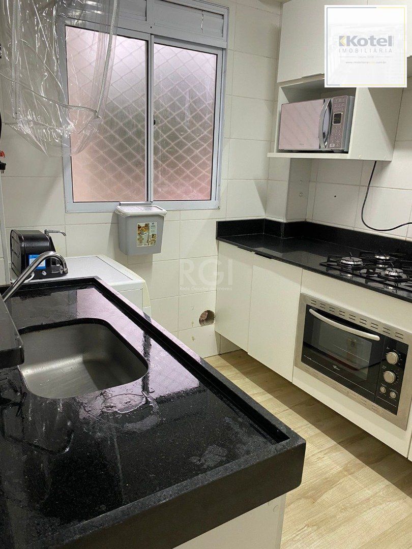Apartamento para Venda - 39.65m², 2 dormitórios, 1 vaga - Vila Nova
