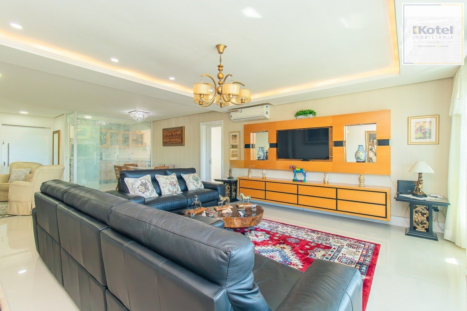 Apartamento de 135m2 com 3 suítes à venda — foto 3