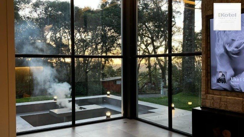 Casa toda térrea  400m2 , 3 suítes — foto 2
