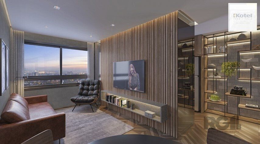 Apartamento 1 quartos à venda, 39m², Rio Branco - Porto Alegre
