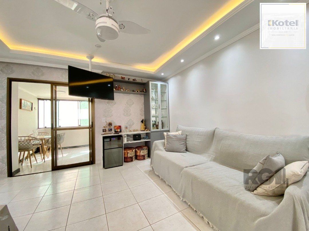 Apartamento 2 quartos à venda, 68m², Centro - Capão da Canoa