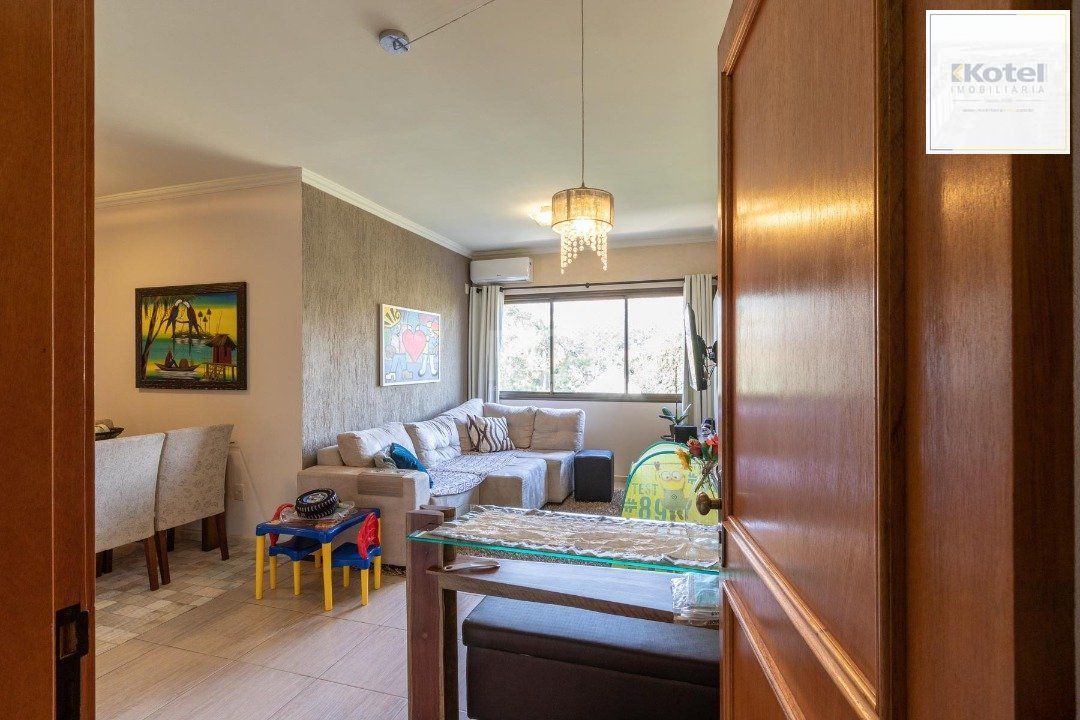 Apartamento para Venda - 82.5m², 3 dormitórios, sendo 1 suites, 1 vaga - Nonoai — foto 2
