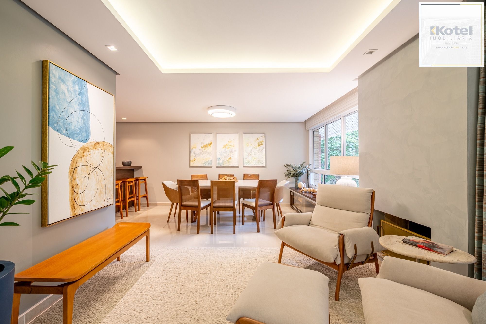Apartamento 3 dormitórios, sendo 3 suítes e 3 vagas — foto 5