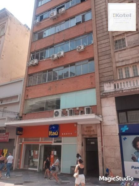 🏢 Conjunto Comercial no Centro Histórico de Porto Alegre