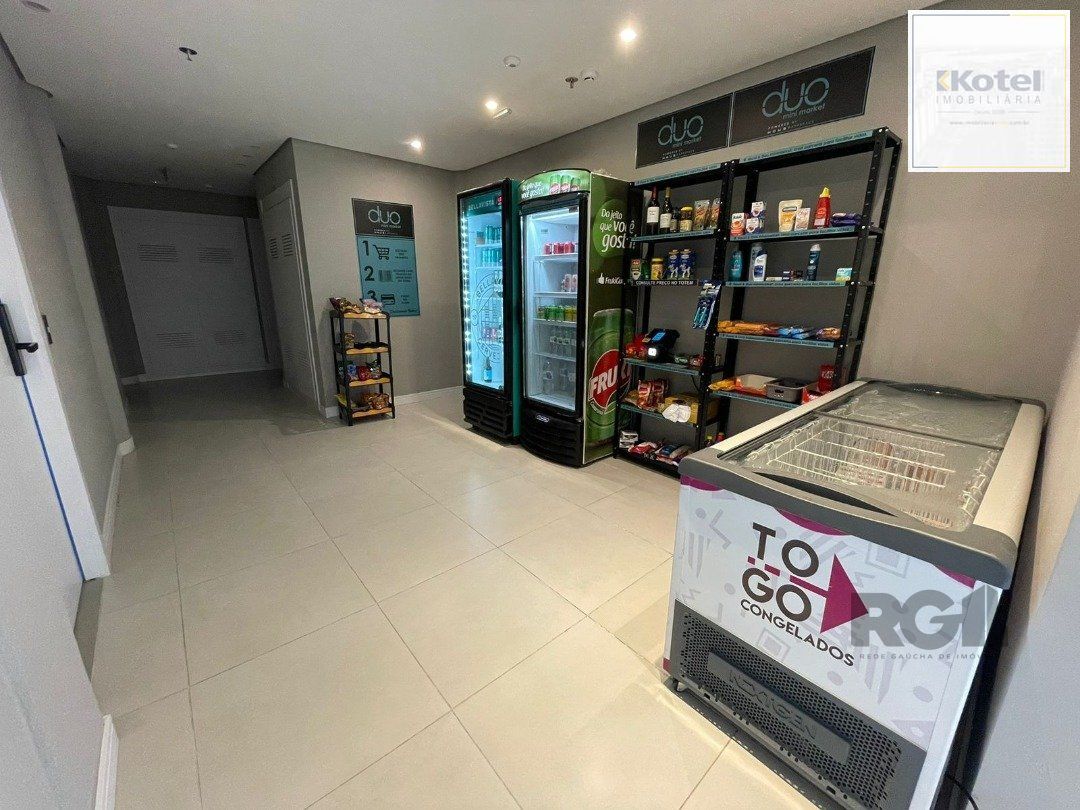 Apartamento 1 quartos à venda, 22m², Centro Histórico - Porto Alegre
