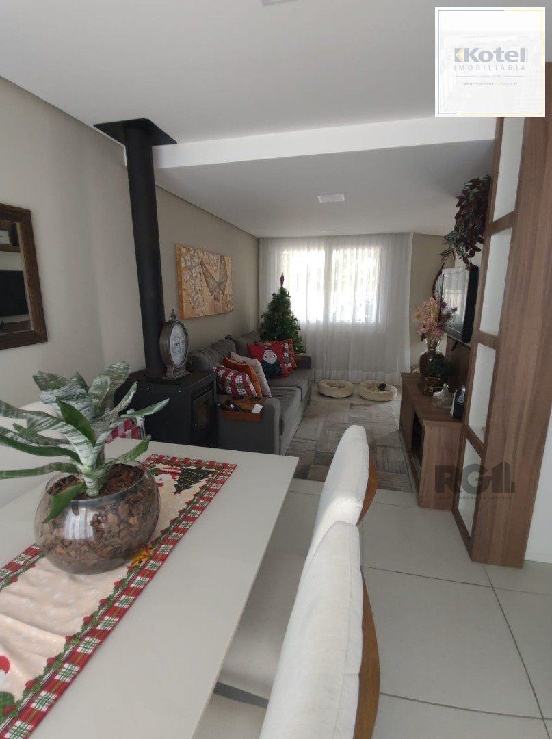 Casa de Condomínio 3 quartos à venda, 97m², Centro - Canela — foto 4