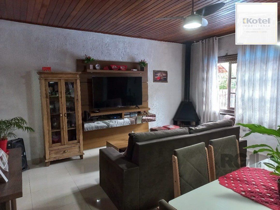 Casa 2 dormitórios com piscina na Vila Nova Porto Alegre — foto 4