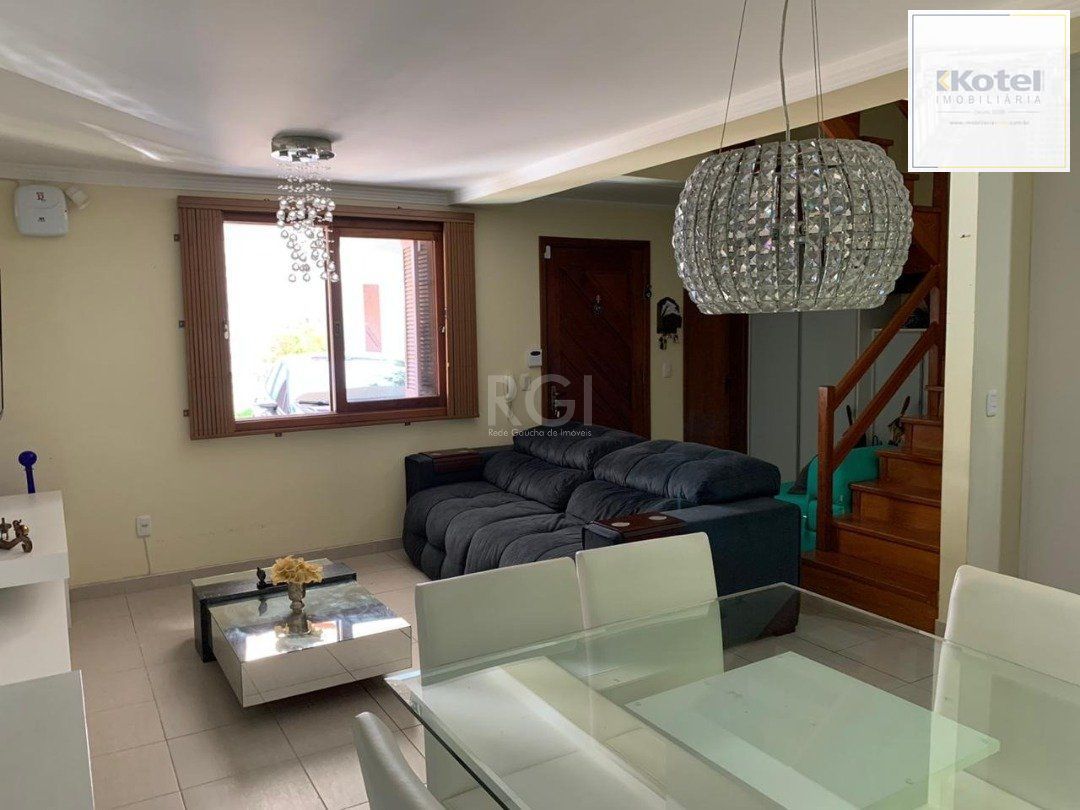 Casa Condominio para Venda - 122.43m², 3 dormitórios, sendo 1 suites, 2 vagas - Cristal — foto 5