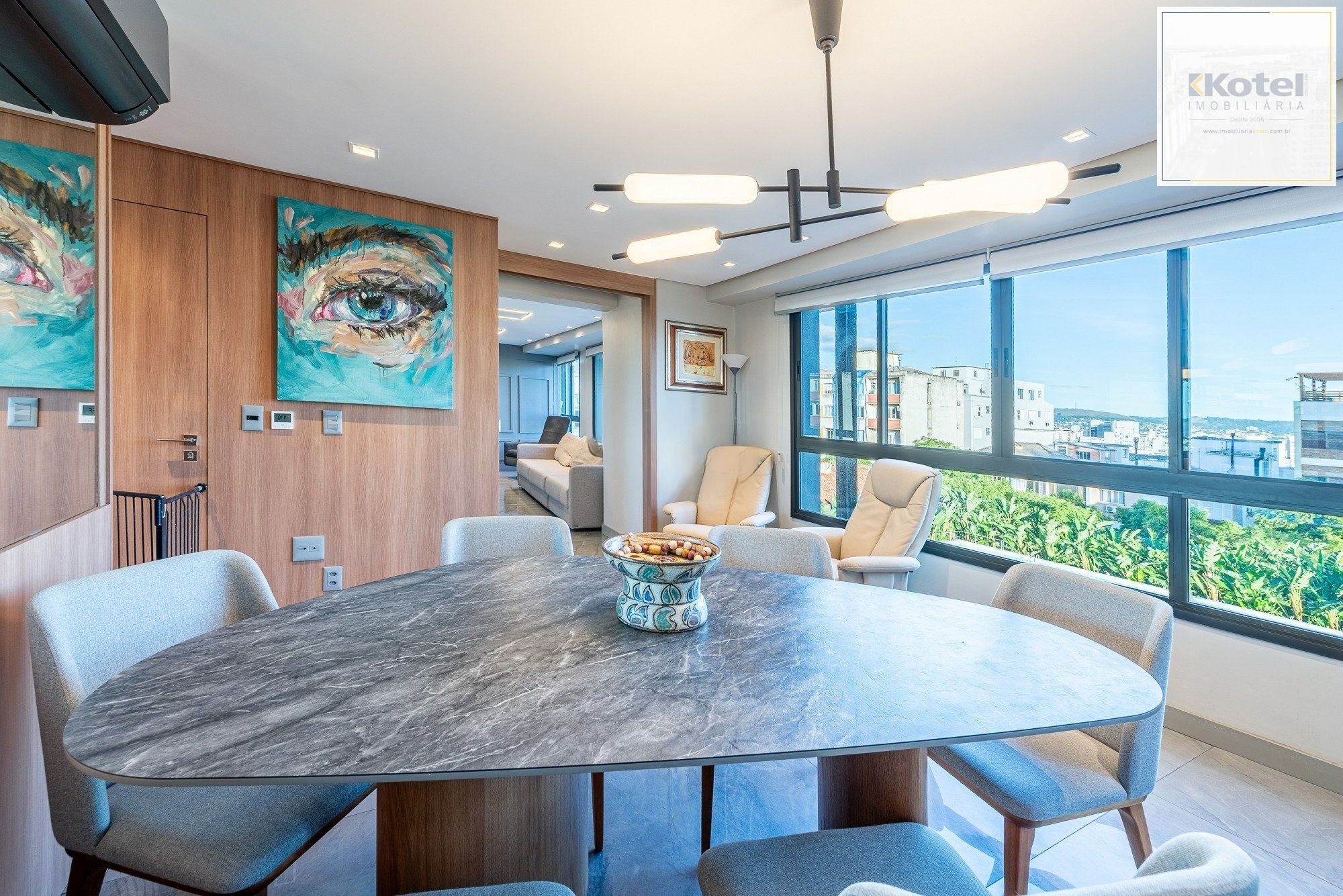 Apartamento de 3 dormitórios sendo 2 suítes — foto 3