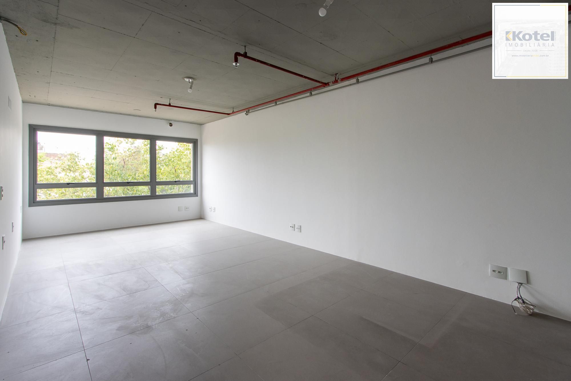 Conjunto/Sala para Venda - 118.74m², 0 dormitórios, São João