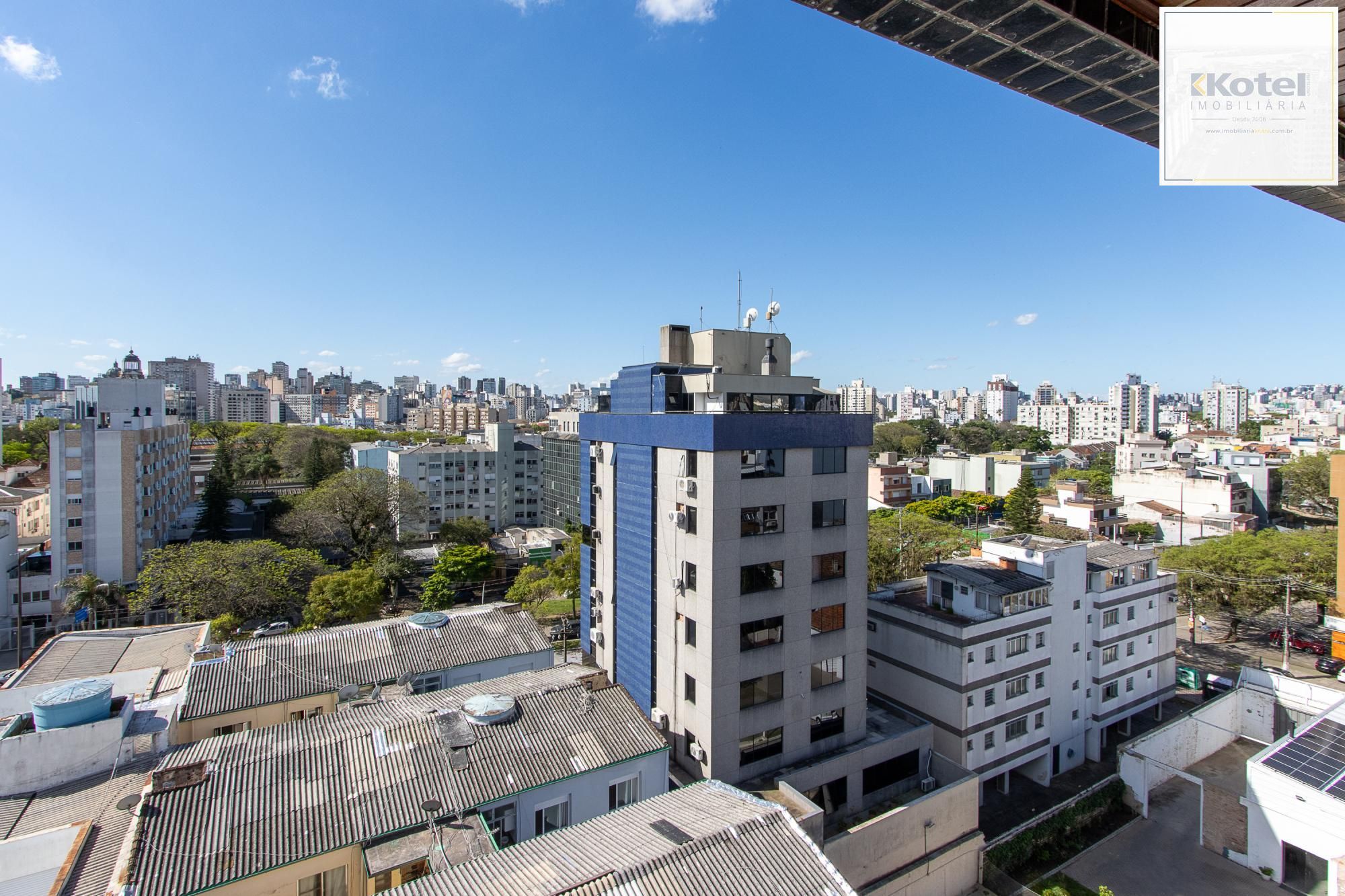 Cobertura 2 quartos à venda, 204m², Menino Deus - Porto Alegre