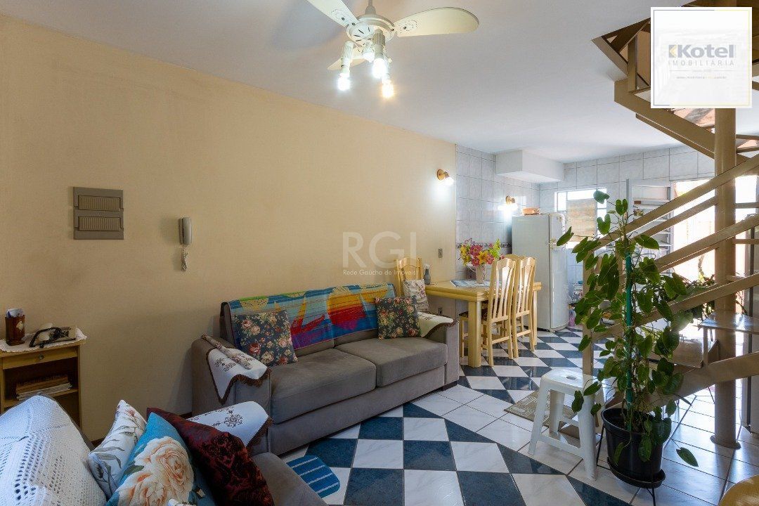 Casa de Condomínio 3 quartos à venda, 93m², Vila Conceição - Porto Alegre