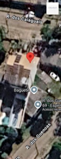 Ampla casa de 3 dormitórios no Espirito Santo