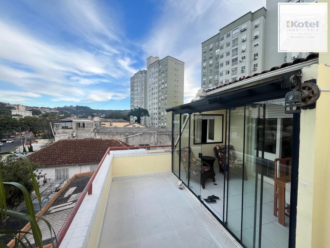 **Cobertura com 2 Quartos e Churrasqueira na Glória, Porto Alegre - Oportunidade Única!** — foto 5
