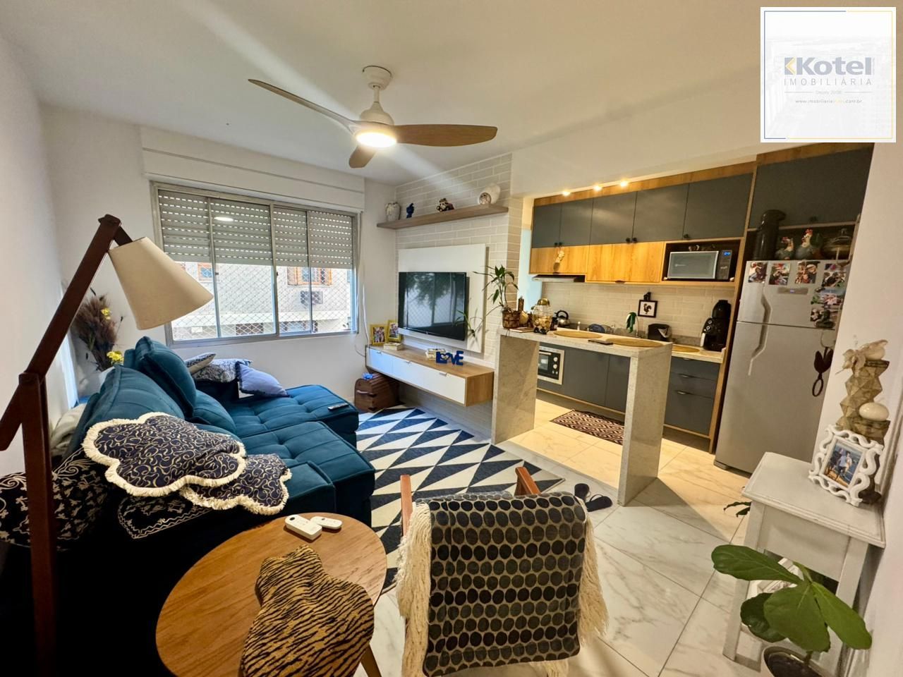 Apartamento para Venda - 57.25m², 2 dormitórios, Tristeza — foto 4