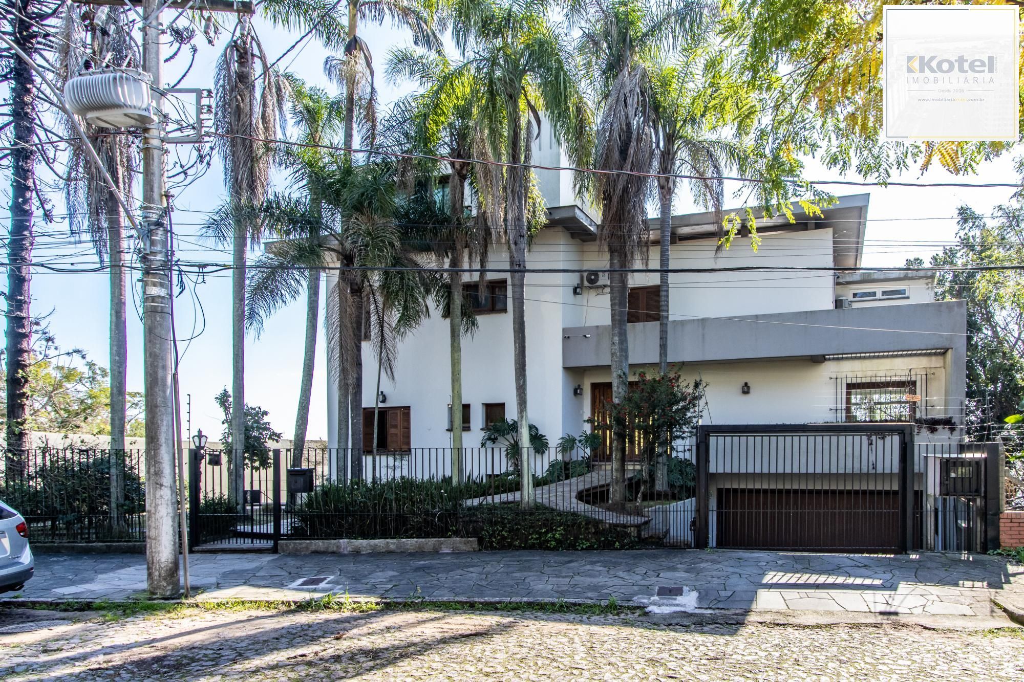 Casa 4 quartos à venda, 525m², Vila Assunção - Porto Alegre