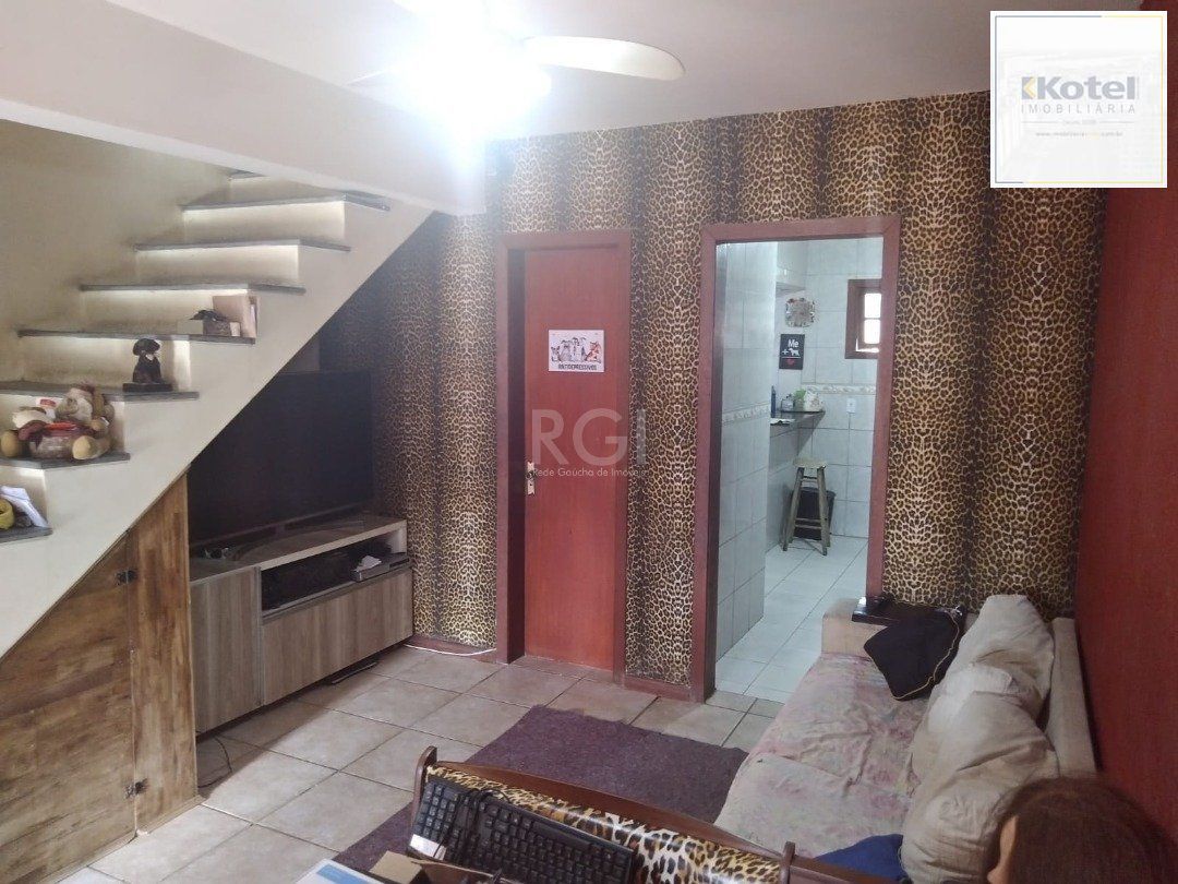 Casa para Venda - 72m², 2 dormitórios, 1 vaga - Hípica — foto 4