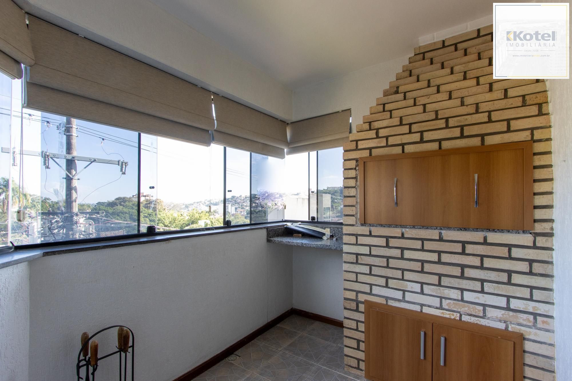 apartamento - 3 dorms. - 1 vaga - - 83,84 m² - Nonoai — foto 5