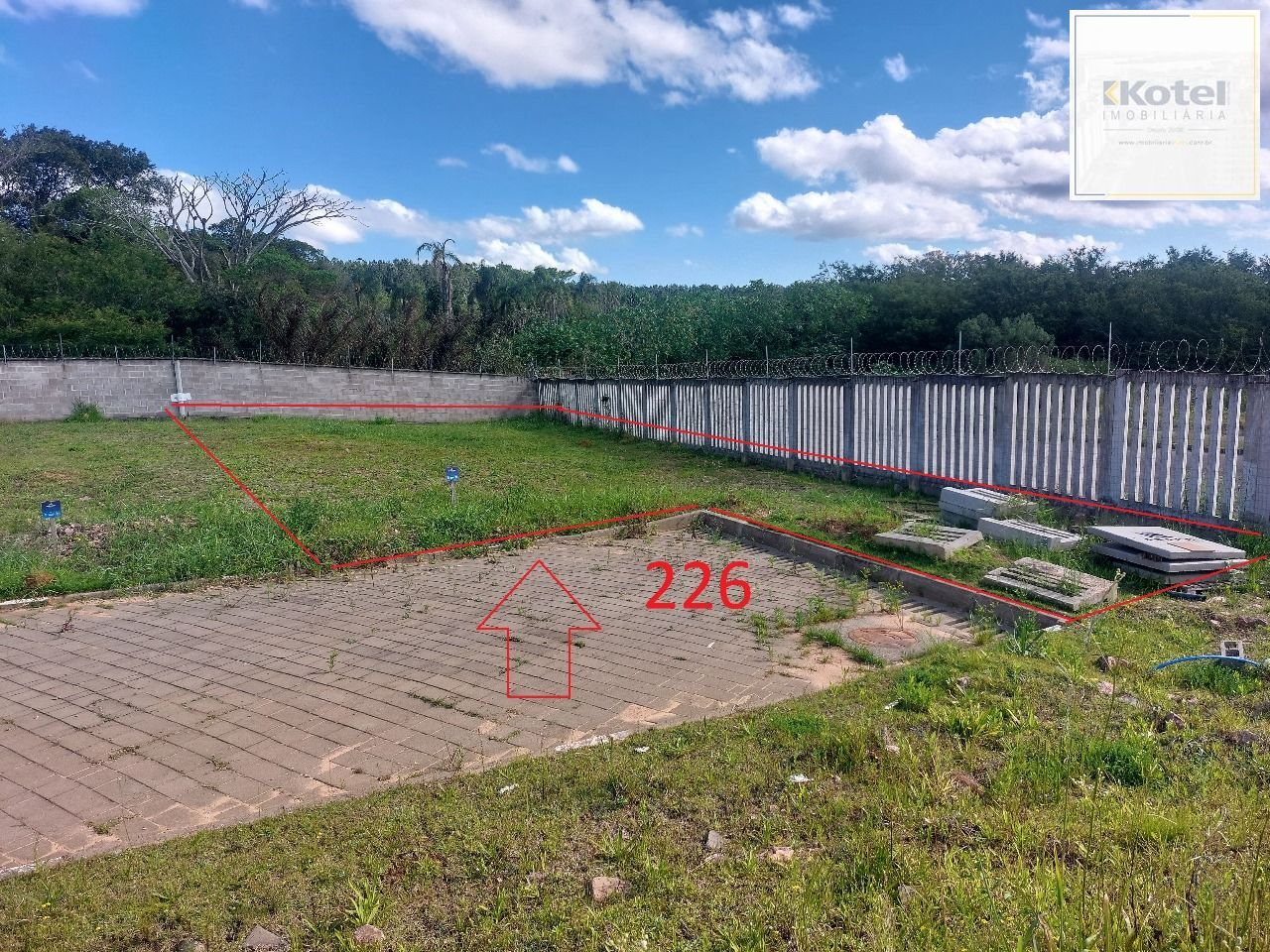 Oportunidade!! Terreno em condomínio fechado com ótima infraestrutura!!! — foto 4