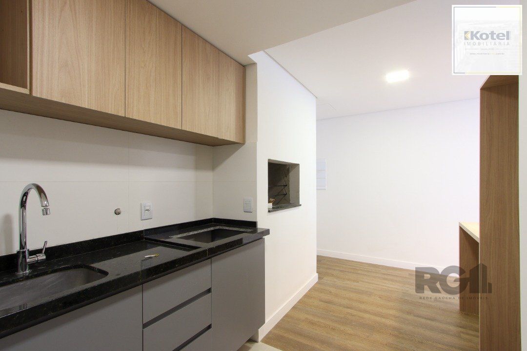Apartamento em Porto Alegre no Bairro Petrópolis, de 1 quarto, GARDEN , semi mobiliado — foto 5