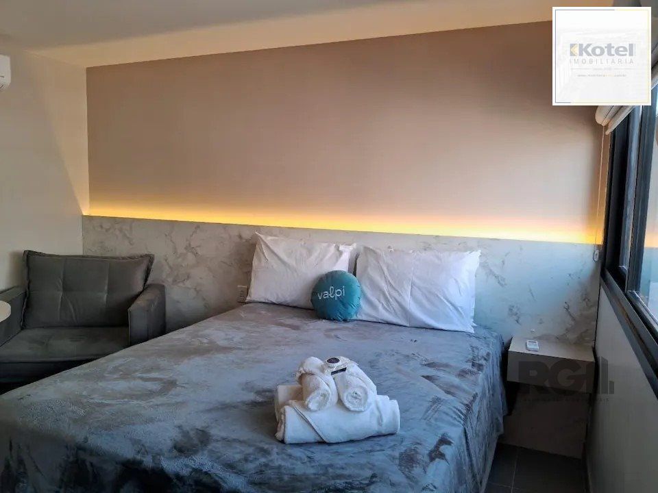 Studio 1 quartos à venda, 26m², Rio Branco - Porto Alegre