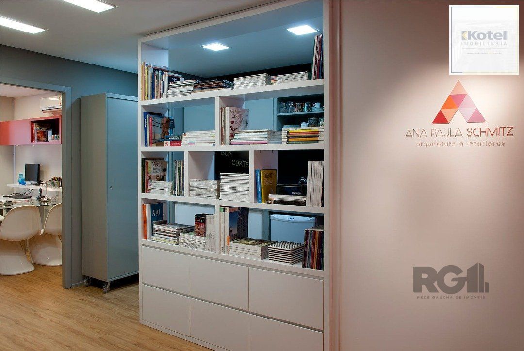 Sala Comercial à venda, 28m², Menino Deus - Porto Alegre