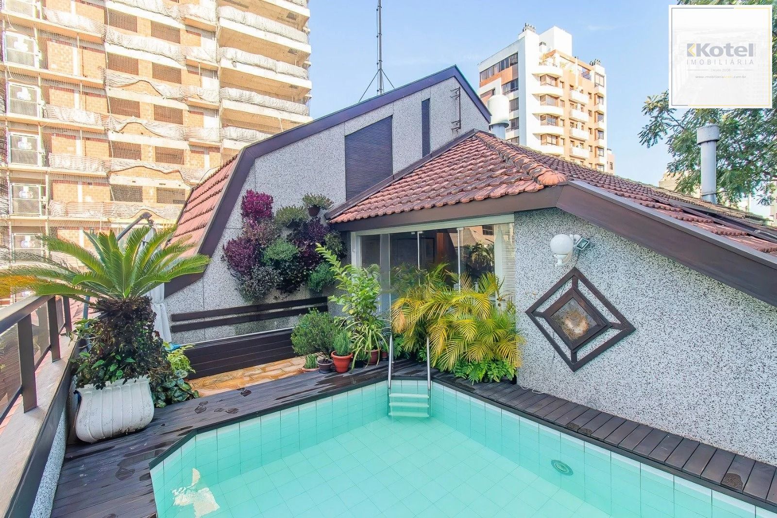 Cobertura à venda no bairro Bela Vista, 4 dormitórios e 3 vagas de garagem — foto 5