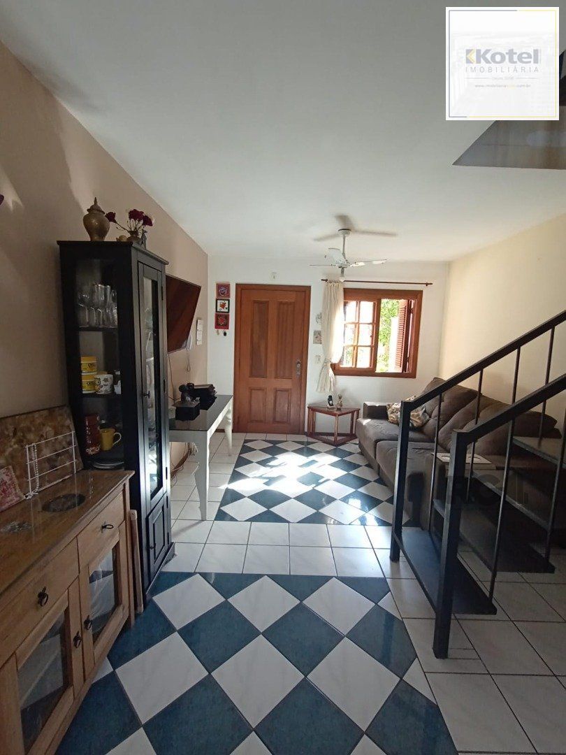 Casa em Condomínio com 96m² e 3 dormitórios no bairro Tristeza em Porto Alegre. — foto 2
