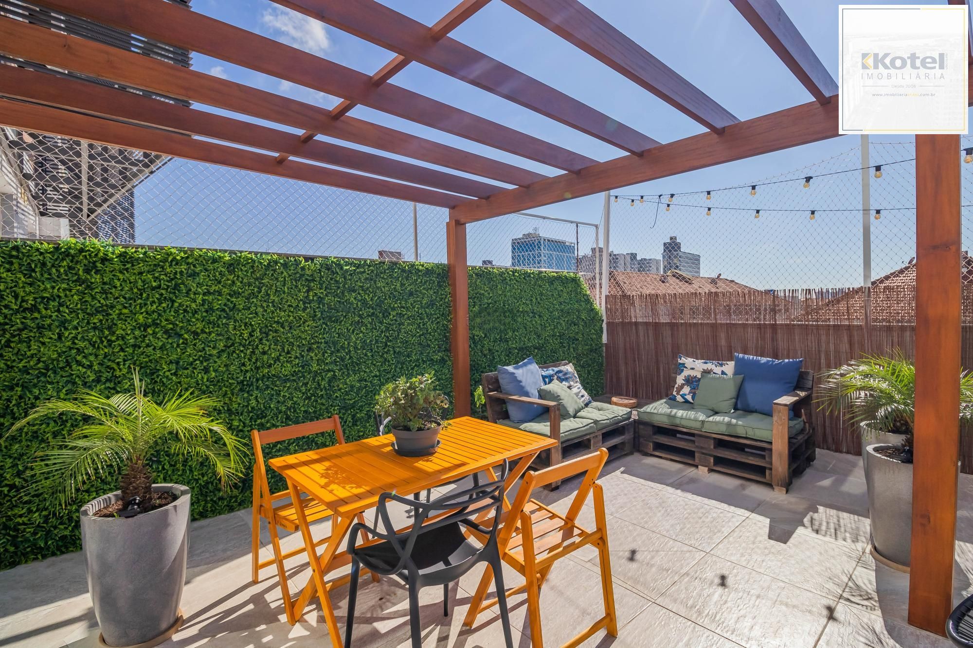 Apartamento Garden 3 quartos no Lindóia