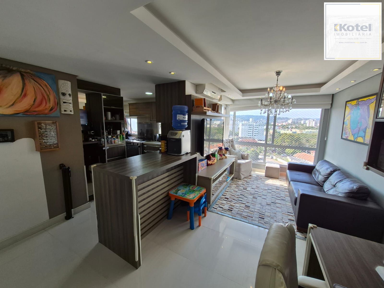 Cobertura 3 dormitórios com 3banheiros a venda 150m² — foto 2