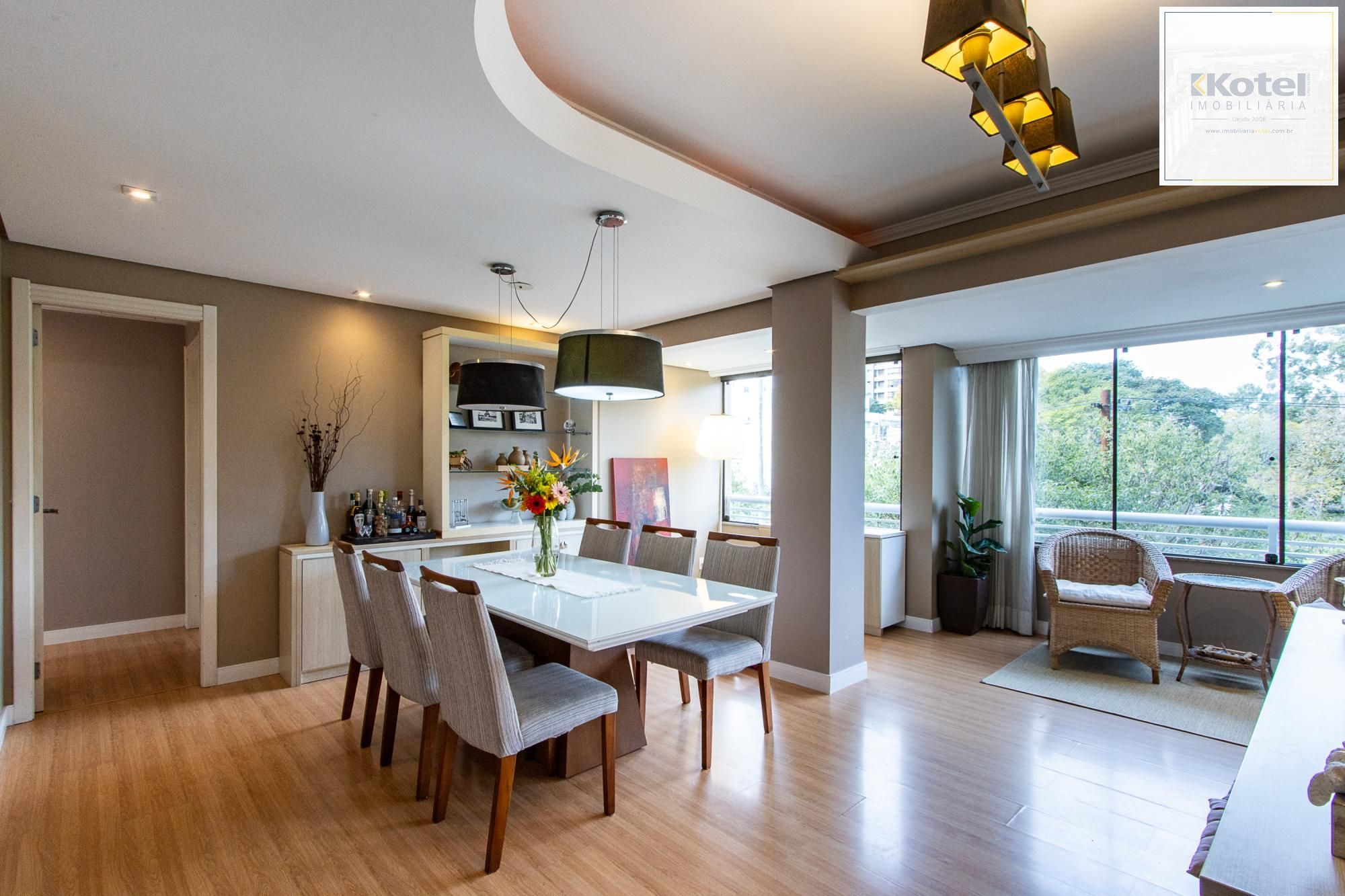 Apartamento 3 quartos, 139,64m² privativos, 2 vagas - Bairro Menino Deus — foto 4