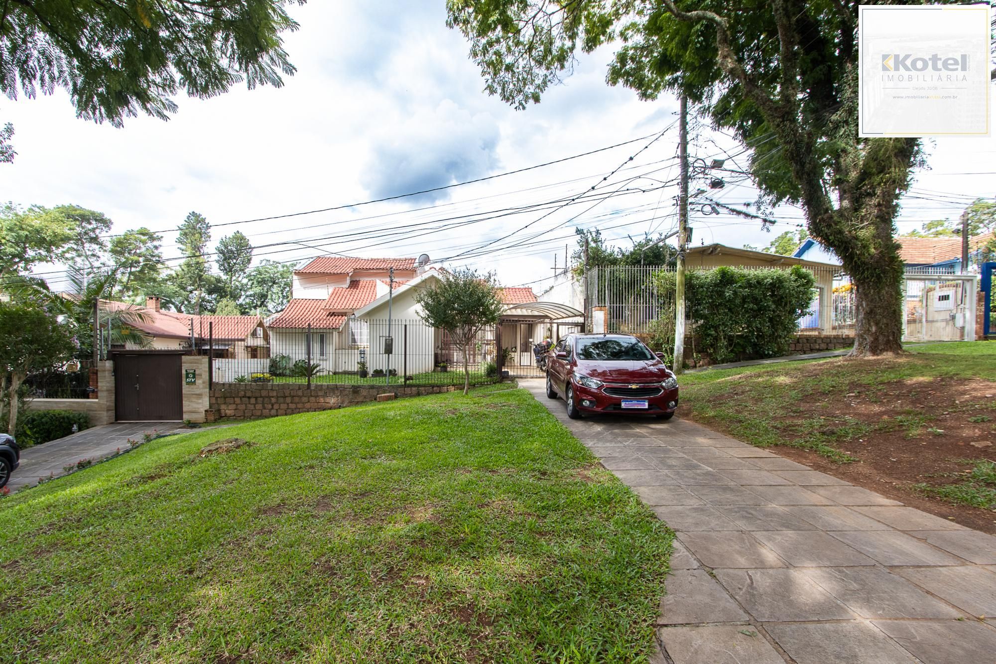 Casa de 4 dormitórios, 2 suítes, piscina, pátio e 2 vagas de garagem. — foto 5