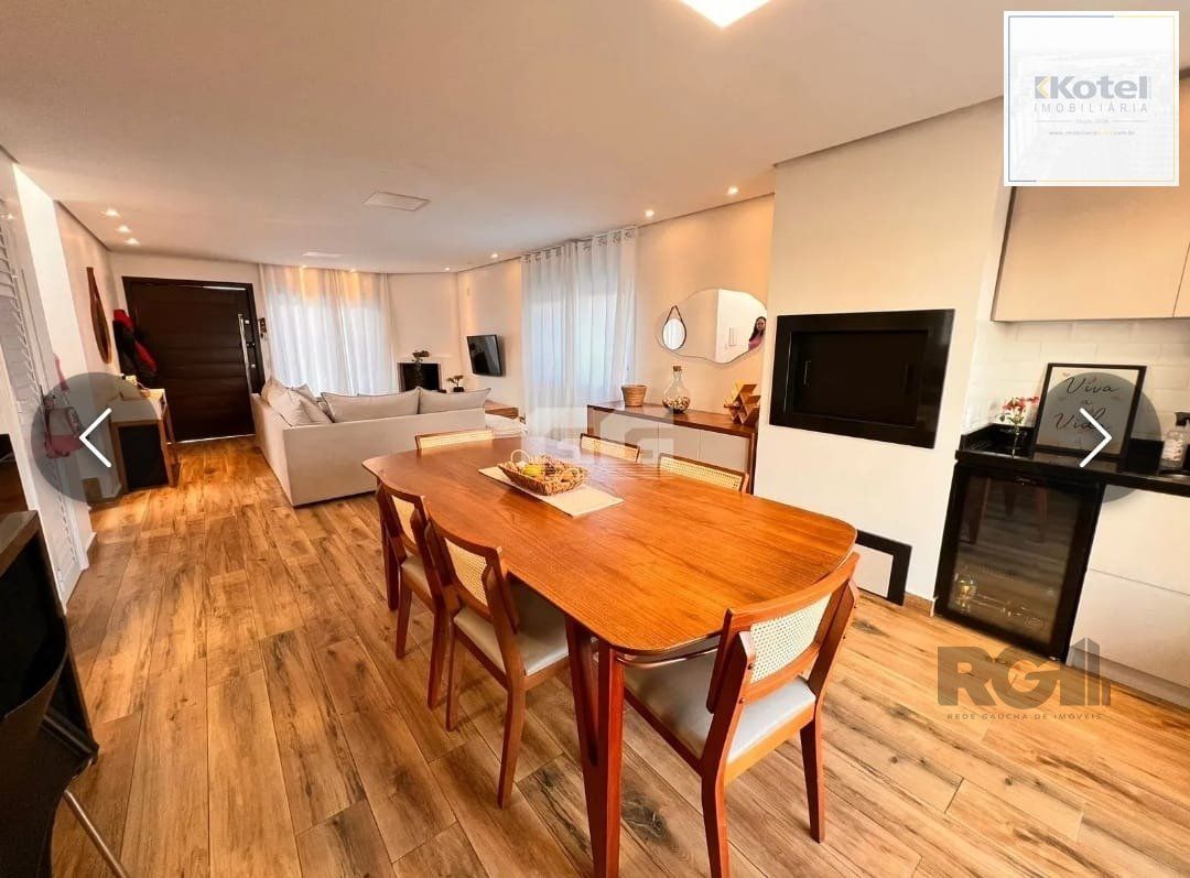 Sobrado 3 quartos à venda, 136m², Bella Torres - Passo de Torres — foto 2