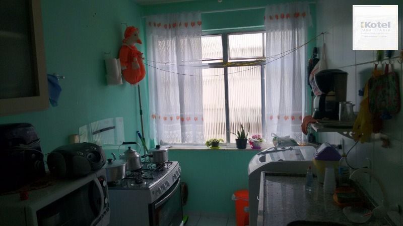 Apartamento para Venda - 58.63m², 2 dormitórios, Vila Nova