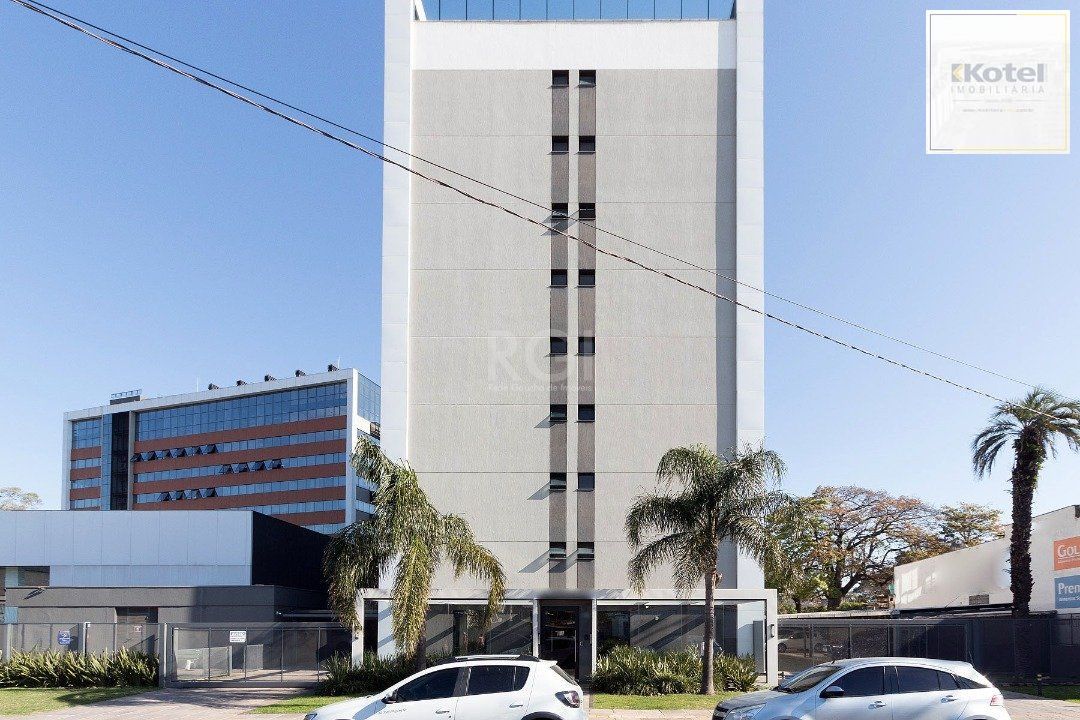 Apartamento | 2 Dormitórios | 1 Suíte | 1 Vaga | Bairro Cristal | Porteira Fechada — foto 3