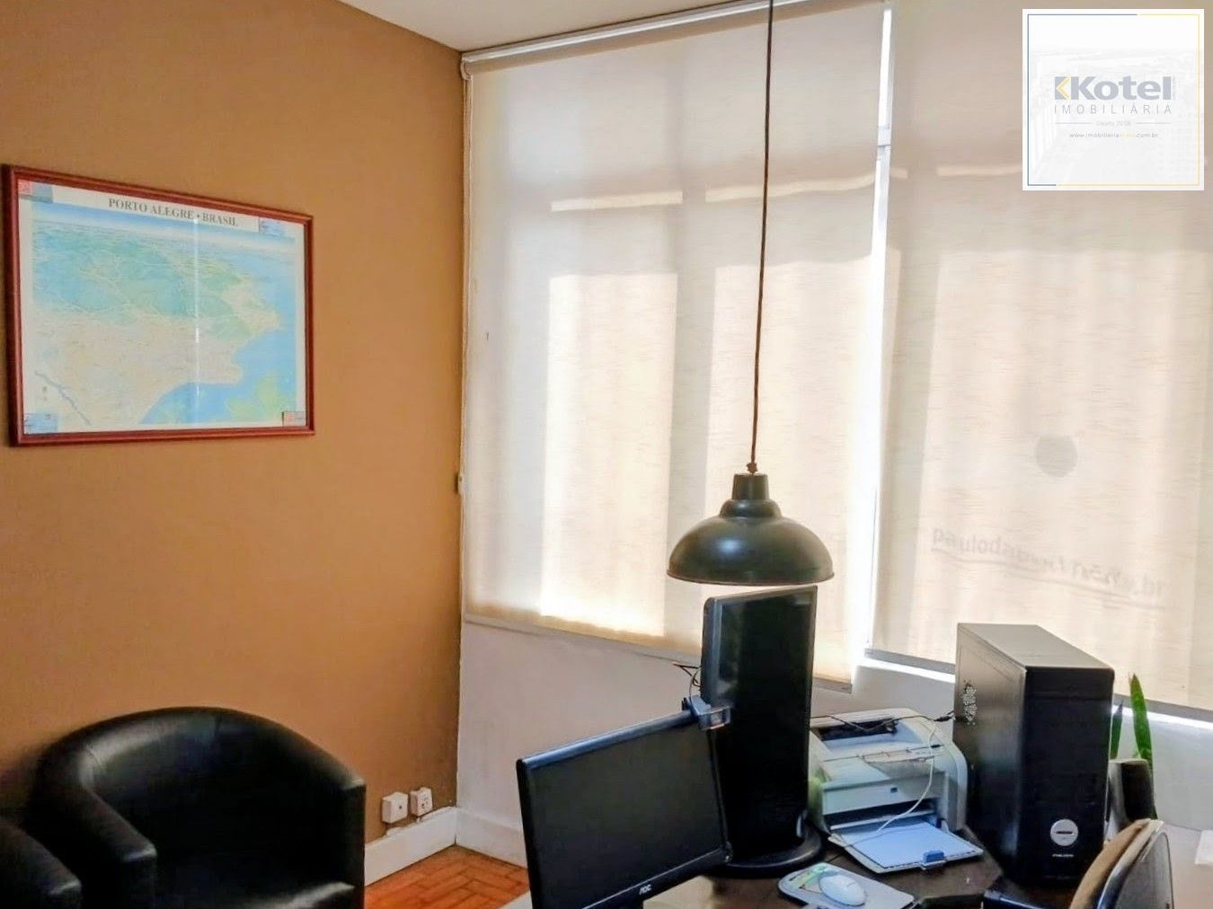 Sala na Av. Vigário José Inácio