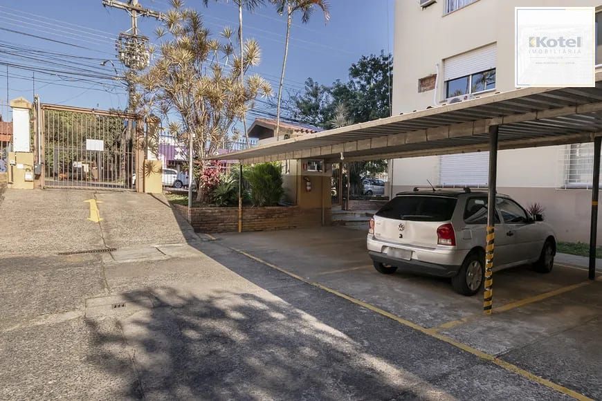 Apartamento de 2 quartos, no Bairro Tristeza, semi-mobiliado, com vaga escriturada. — foto 4