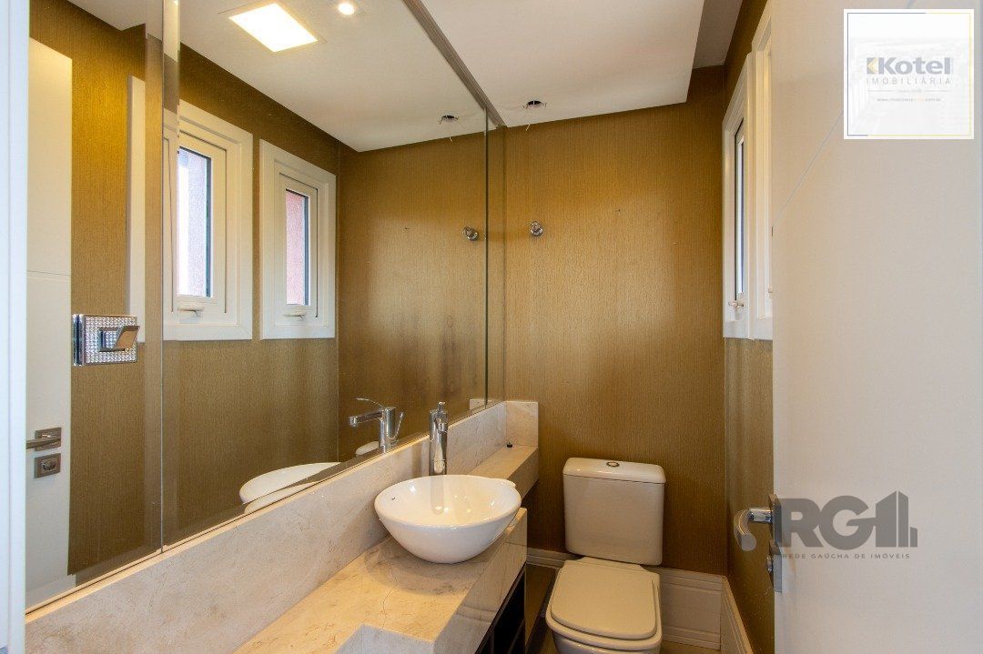 Casa Condominio para Venda - 384.33m², 3 dormitórios, sendo 1 suites, 3 vagas - Cristal — foto 5