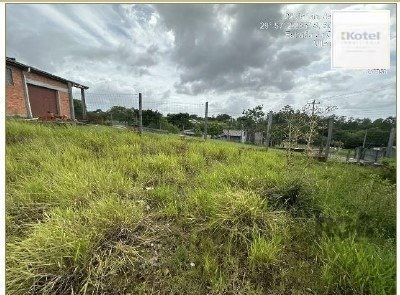 Terreno Plano  | 660m2 de área  | Gravataí / RS