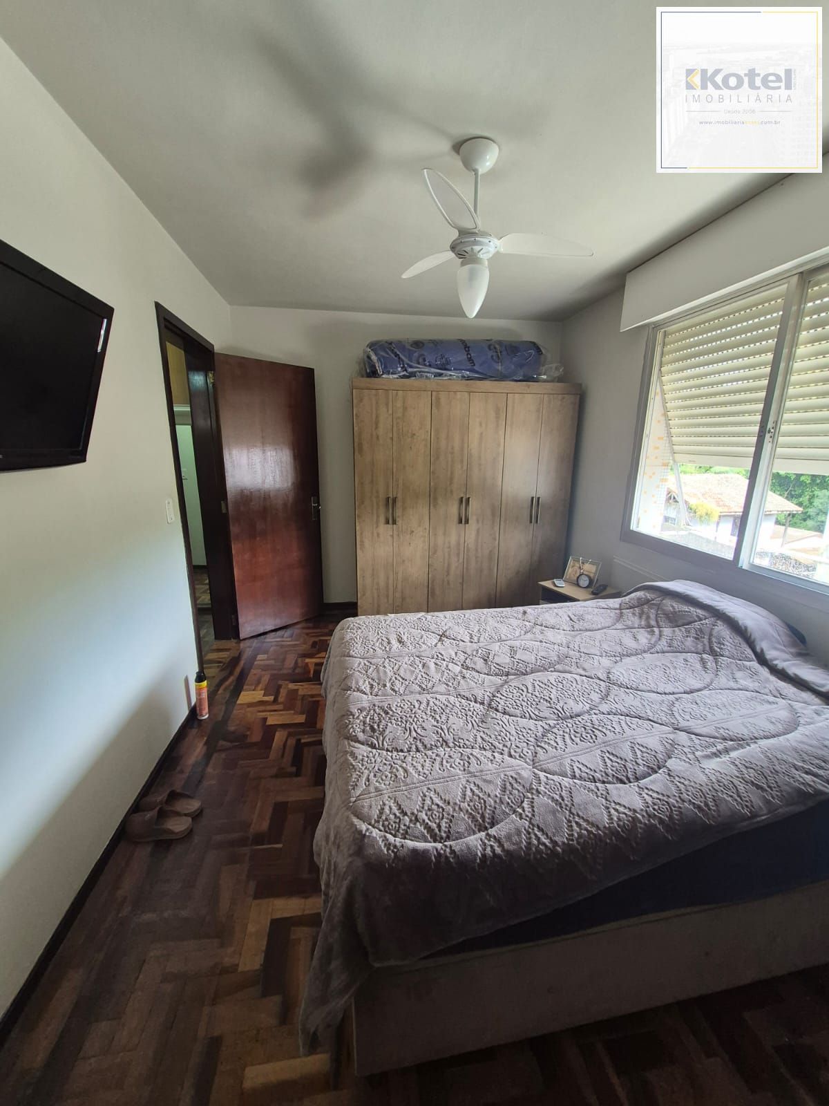 Apartamento para Venda - 46.02m², 1 dormitório, 1 vaga - Teresópolis — foto 4