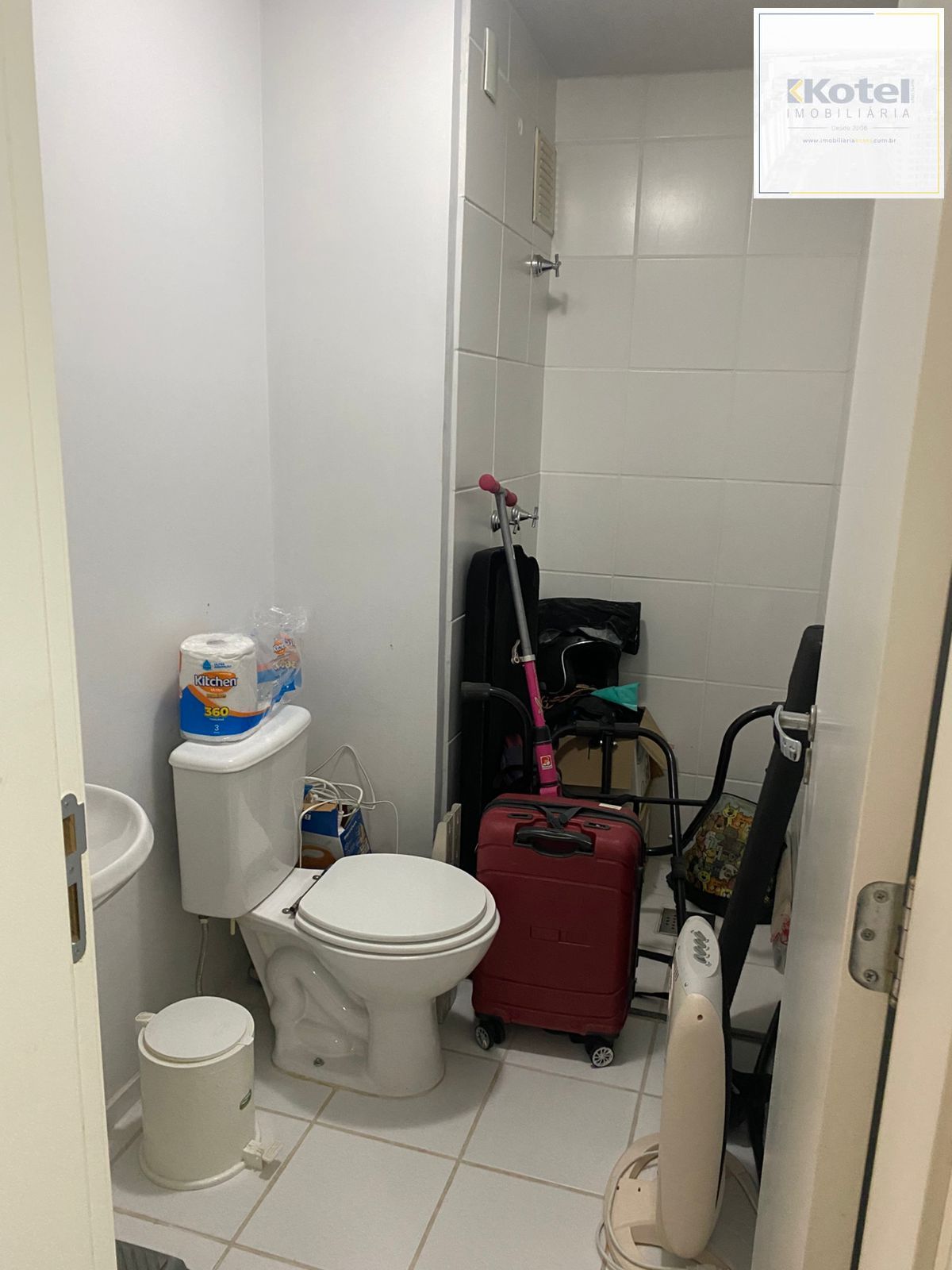 Apartamento para Venda - 56m², 2 dormitórios, sendo 1 suites, 1 vaga - Camaquã — foto 4